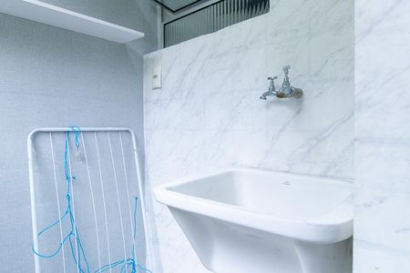 Apartamento para alugar com 50m², 2 quartos e 1 vaga Apartamento para alugar com 50m², 2 quartos e 1 vagaÁrea de Serviço