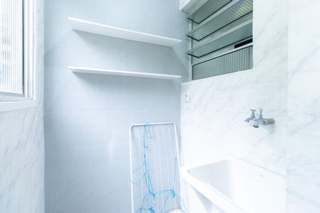 Área de Serviço de apartamento para alugar com 2 quartos, 50m² em Jardim Torino, Cotia