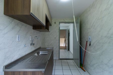 Apartamento para alugar com 50m², 2 quartos e 1 vaga Apartamento para alugar com 50m², 2 quartos e 1 vagaCozinha