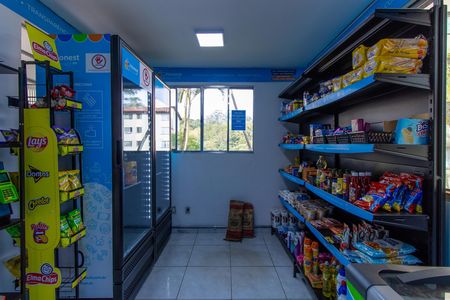 Área comum - Mini Mercado de apartamento para alugar com 2 quartos, 50m² em Jardim Torino, Cotia