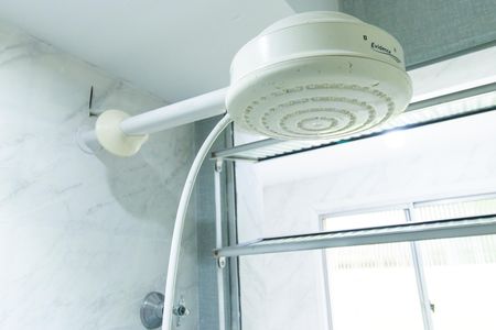 Apartamento para alugar com 50m², 2 quartos e 1 vaga Apartamento para alugar com 50m², 2 quartos e 1 vagaBanheiro