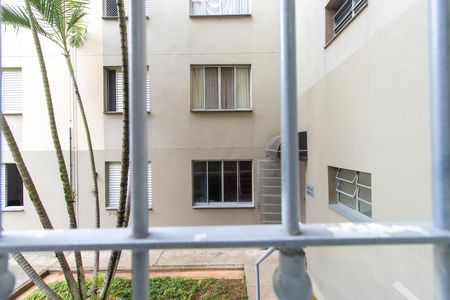 Vista da Sala de apartamento para alugar com 2 quartos, 50m² em Jardim Torino, Cotia