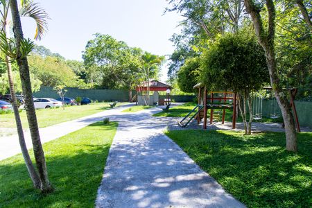 Área comum de apartamento para alugar com 2 quartos, 50m² em Jardim Torino, Cotia