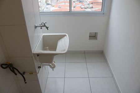 Apartamento à venda com 30m², 1 quarto e sem vagaCozinha e Área de Serviço