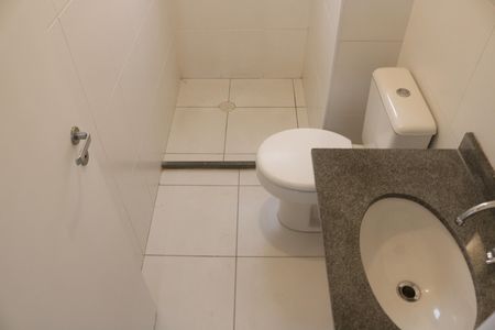 Apartamento à venda com 30m², 1 quarto e sem vagaBanheiro