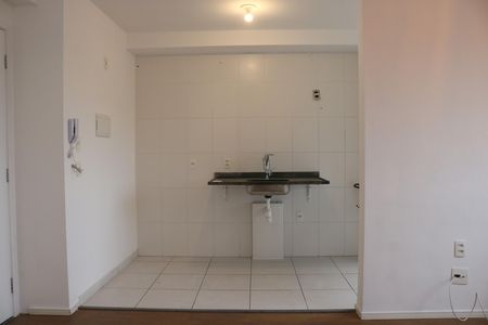 Apartamento à venda com 30m², 1 quarto e sem vagaSala