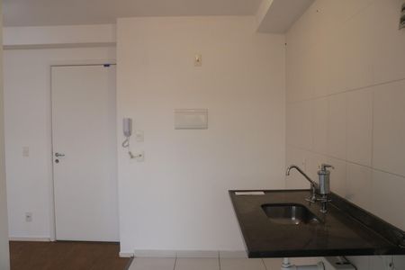 Cozinha e Área de Serviço de apartamento à venda com 1 quarto, 30m² em Água Branca, São Paulo