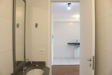 Apartamento à venda com 30m², 1 quarto e sem vagaBanheiro