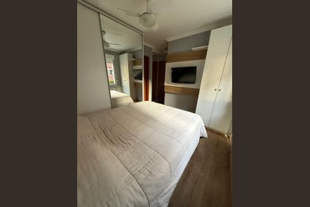 Quarto de apartamento à venda com 2 quartos, 68m² em Jardim Itu, Porto Alegre
