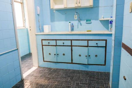 Cozinha de apartamento para alugar com 2 quartos, 70m² em Méier, Rio de Janeiro