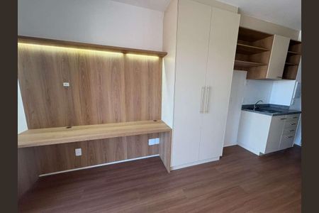 Studio de kitnet/studio à venda com 1 quarto, 23m² em Butantã, São Paulo