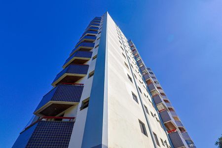 Fachada de apartamento à venda com 3 quartos, 96m² em Jardim Colombo, São Paulo