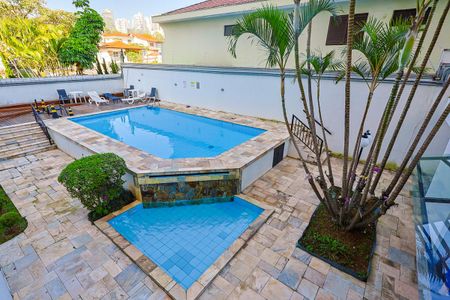 Área Comum - Piscina de apartamento à venda com 3 quartos, 96m² em Jardim Colombo, São Paulo