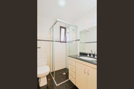 Apartamento à venda com 96m², 3 quartos e 2 vagas Apartamento à venda com 96m², 3 quartos e 2 vagasBanheiro Social