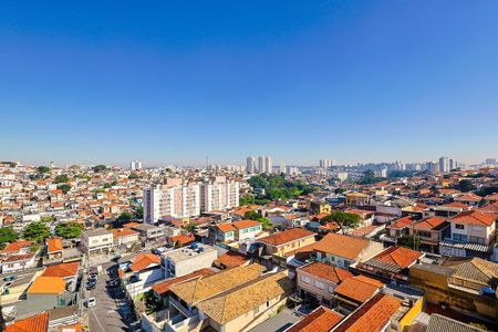 Apartamento à venda com 96m², 3 quartos e 2 vagas Apartamento à venda com 96m², 3 quartos e 2 vagasVista da Suíte 1