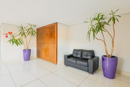 Área Comum de apartamento à venda com 3 quartos, 96m² em Jardim Colombo, São Paulo