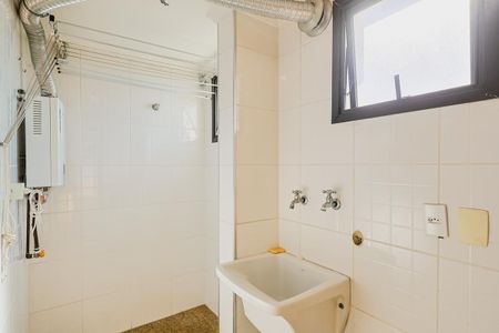 Área de Serviço de apartamento à venda com 3 quartos, 96m² em Jardim Colombo, São Paulo