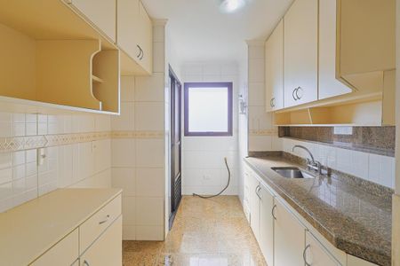 Cozinha de apartamento à venda com 3 quartos, 96m² em Jardim Colombo, São Paulo