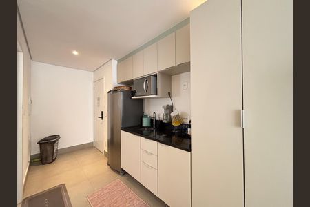 Studio de kitnet/studio para alugar com 1 quarto, 28m² em Vila Nova Conceição, São Paulo