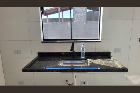 Studio para alugar com 42m², 1 quarto e 1 vaga Studio para alugar com 42m², 1 quarto e 1 vagaCozinha e Área de Serviço