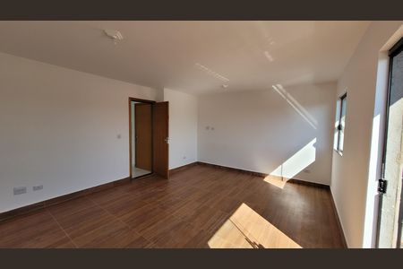 Quarto de kitnet/studio para alugar com 1 quarto, 42m² em Jardim Napoli I, Itaquaquecetuba
