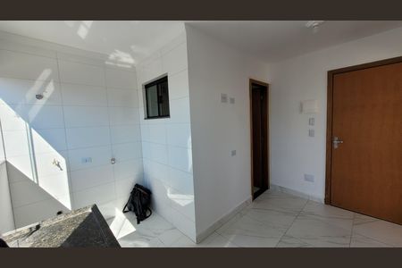 Studio para alugar com 42m², 1 quarto e 1 vaga Studio para alugar com 42m², 1 quarto e 1 vagaCozinha e Área de Serviço