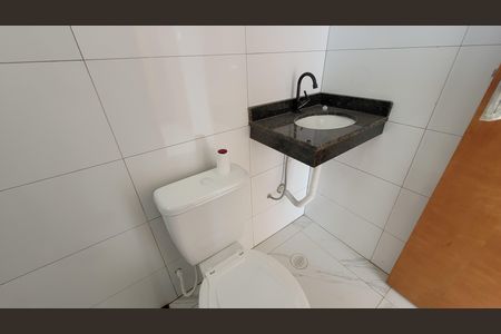Studio para alugar com 42m², 1 quarto e 1 vaga Studio para alugar com 42m², 1 quarto e 1 vagaBanheiro
