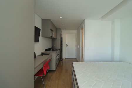 Studio de kitnet/studio para alugar com 1 quarto, 25m² em Vila Mariana, São Paulo