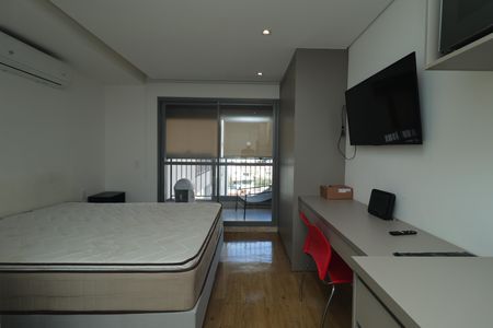 Studio de kitnet/studio para alugar com 1 quarto, 25m² em Vila Mariana, São Paulo