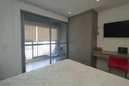 Studio de kitnet/studio para alugar com 1 quarto, 25m² em Vila Mariana, São Paulo