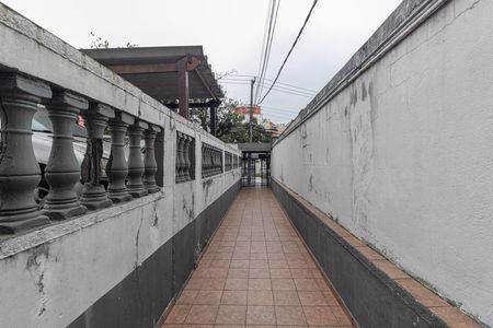 Área Comum de apartamento à venda com 2 quartos, 60m² em Conjunto Residencial José Bonifácio, São Paulo