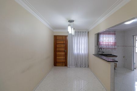 Sala de apartamento à venda com 2 quartos, 60m² em Conjunto Residencial José Bonifácio, São Paulo