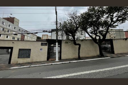 Fachada de apartamento à venda com 2 quartos, 60m² em Conjunto Residencial José Bonifácio, São Paulo