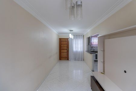 Sala de apartamento à venda com 2 quartos, 60m² em Conjunto Residencial José Bonifácio, São Paulo