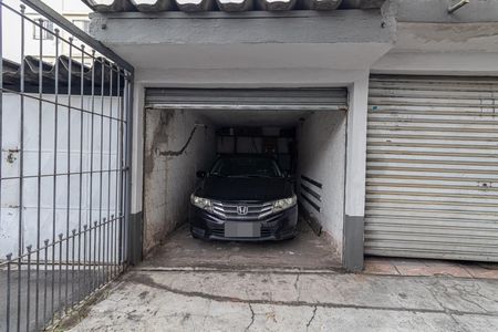 Garagem de apartamento à venda com 2 quartos, 60m² em Conjunto Residencial José Bonifácio, São Paulo
