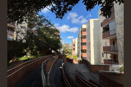 Área externa de apartamento à venda com 2 quartos, 53m² em Jardim Miriam, São Paulo