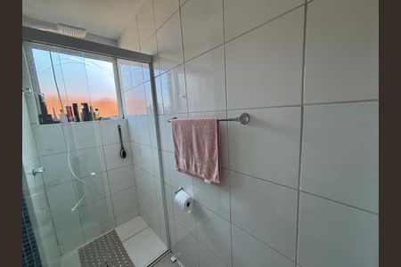 Apartamento à venda com 53m², 2 quartos e sem vaga Apartamento à venda com 53m², 2 quartos e sem vagaBanheiro