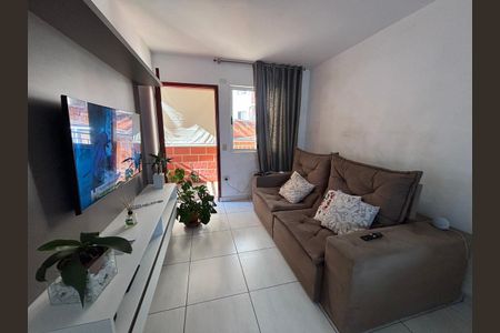 Apartamento à venda com 53m², 2 quartos e sem vaga Apartamento à venda com 53m², 2 quartos e sem vagaSala