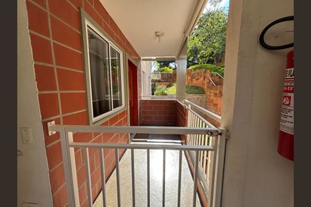 Apartamento à venda com 53m², 2 quartos e sem vaga Apartamento à venda com 53m², 2 quartos e sem vagaVaranda