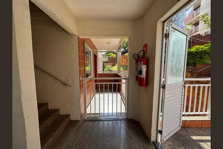 Varanda de apartamento à venda com 2 quartos, 53m² em Jardim Miriam, São Paulo