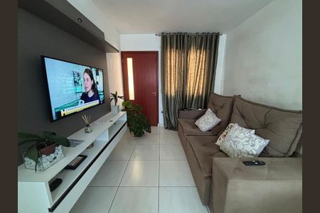Apartamento à venda com 53m², 2 quartos e sem vaga Apartamento à venda com 53m², 2 quartos e sem vagaSala