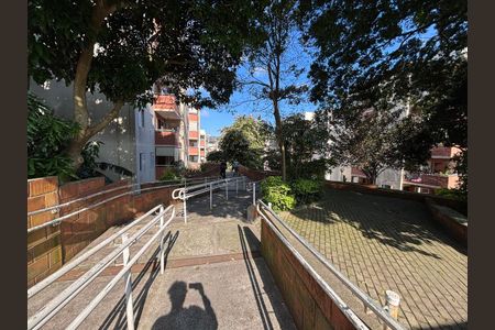 Área externa de apartamento à venda com 2 quartos, 53m² em Jardim Miriam, São Paulo