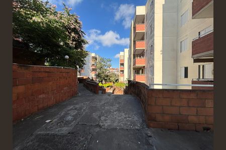 Área externa de apartamento à venda com 2 quartos, 53m² em Jardim Miriam, São Paulo