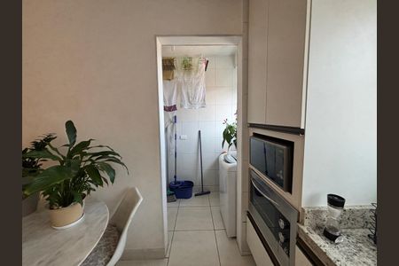 Apartamento à venda com 53m², 2 quartos e sem vaga Apartamento à venda com 53m², 2 quartos e sem vagaCozinha