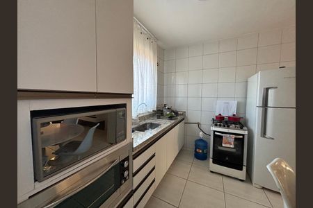 Apartamento à venda com 53m², 2 quartos e sem vaga Apartamento à venda com 53m², 2 quartos e sem vagaCozinha