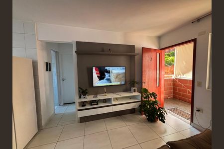 Apartamento à venda com 53m², 2 quartos e sem vaga Apartamento à venda com 53m², 2 quartos e sem vagaSala