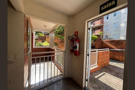 Apartamento à venda com 53m², 2 quartos e sem vaga Apartamento à venda com 53m², 2 quartos e sem vagaVaranda