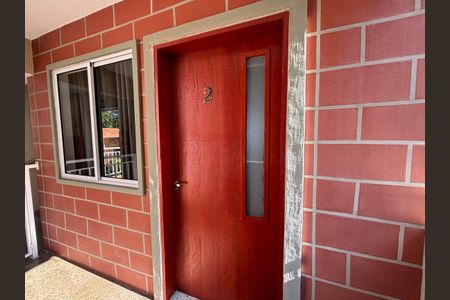Área externa de apartamento à venda com 2 quartos, 53m² em Jardim Miriam, São Paulo