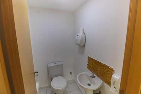 Studio à venda com 27m², 1 quarto e sem vaga Studio à venda com 27m², 1 quarto e sem vagaBanheiro
