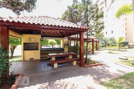 Área comum de apartamento para alugar com 3 quartos, 59m² em Tatuapé, São Paulo